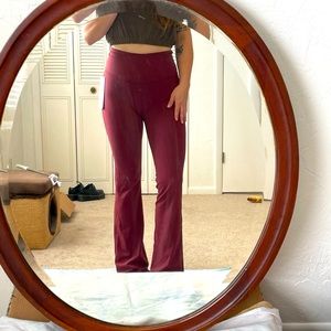 Lululemon Groove Flare Pants. Brand new with tag.